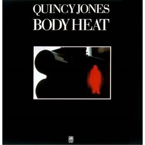 Quincy Jones - Body Heat  CD